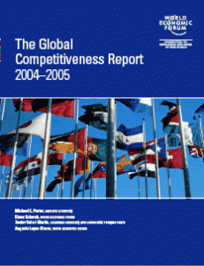 theGlobal_CompetitivenesReport_2004-2005