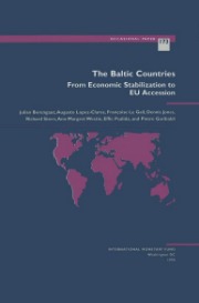 The Baltic Countries : From Economic Stabilization to EU Accession