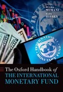 Oxford Handbook of the International Monetary Fund