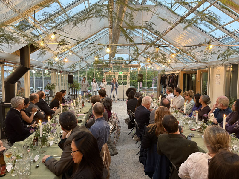 Meaningful Gathering in Stockholm