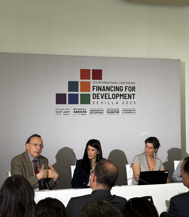 Financing the 2030 Agenda
