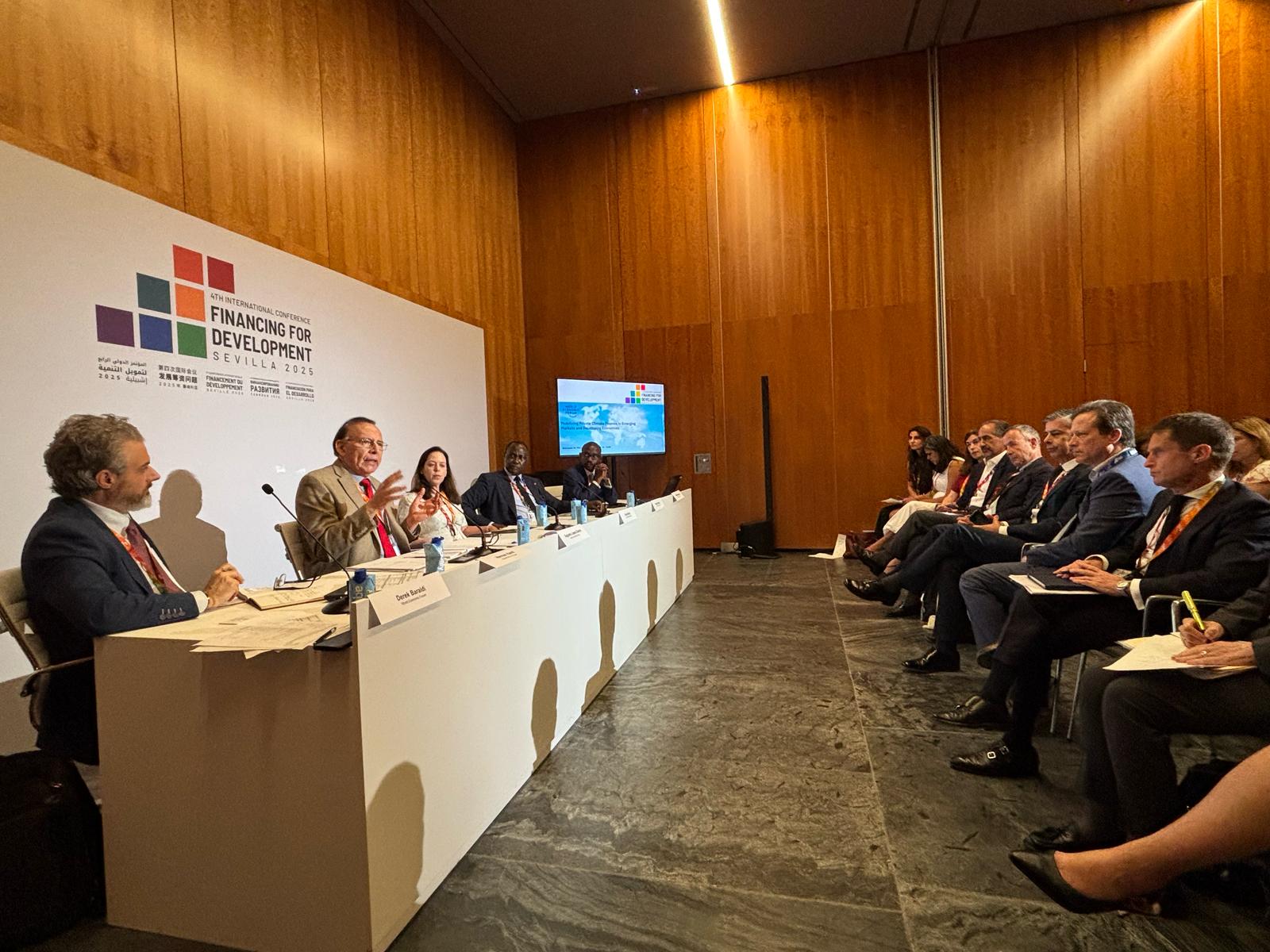 United Nations Conference on Financing for Development